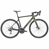 Scott Addict 30 Yellow L56 2024